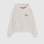 Sweatshirt Tommy Hilfiger Menina Tommy Script Hoodie