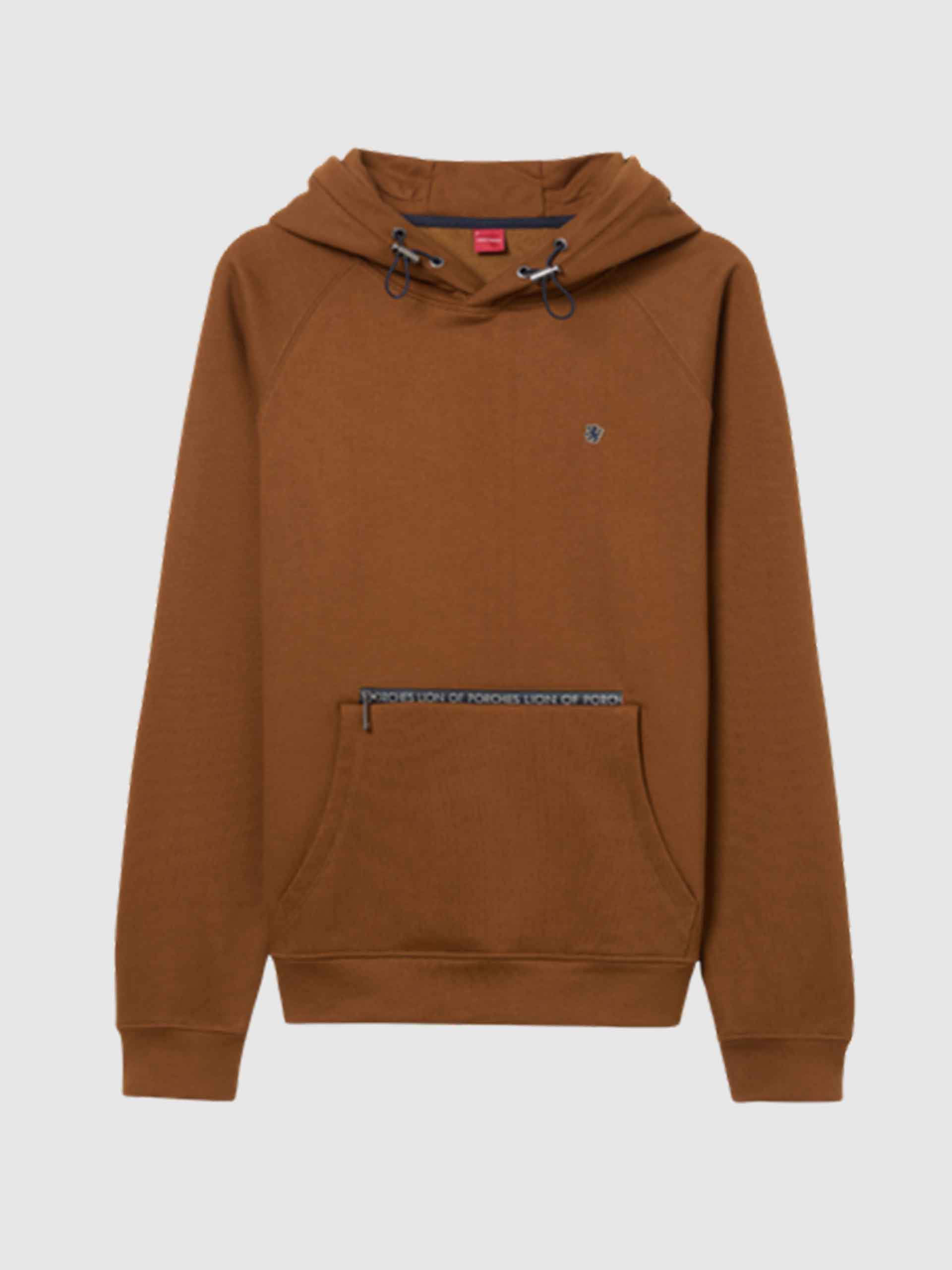 Sweatshirt Lion Of Porches Homem Sweat