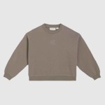 Sweatshirt Calvin Klein  Menina Basic Ck Cn Sweatshirt
