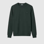 Sweatshirt Antony Morato Homem Sweatshirt Regular Fit Interlock Fabric With Plate On Heart
