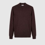 Camisola Antony Morato Homem Sweater Half Turtle Collar Slim Fit In Viscose Blend Yarn