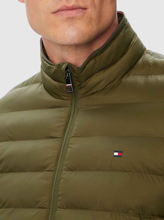 Casaco Tommy Hilfiger Homem Packable Recycled Jacket