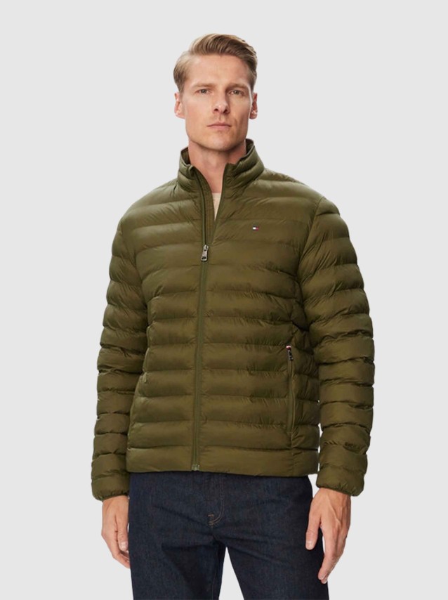 Casaco Tommy Hilfiger Homem Packable Recycled Jacket