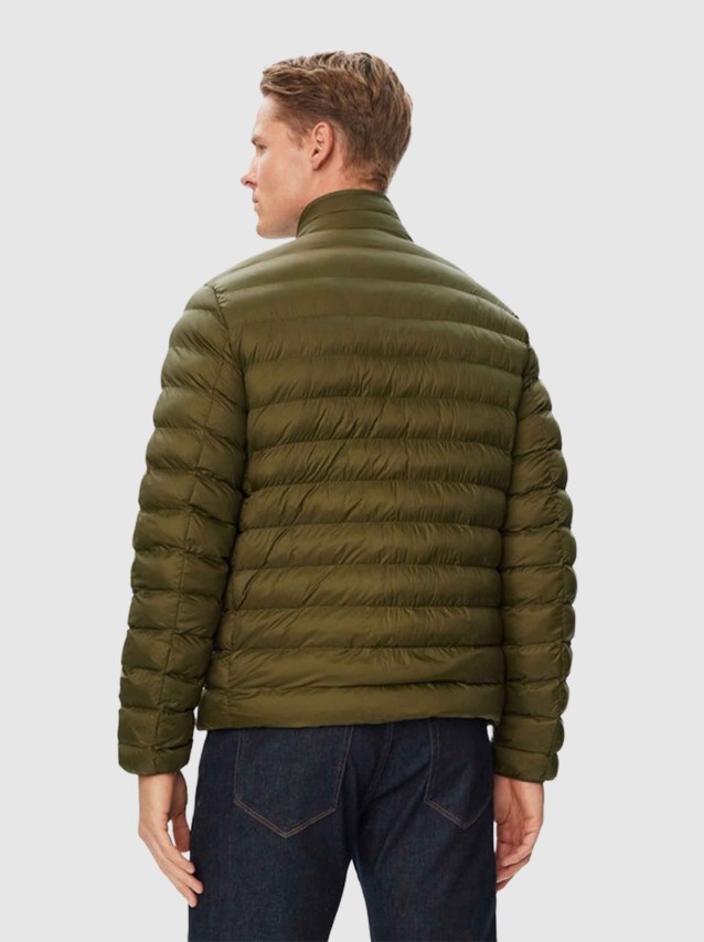 Casaco Tommy Hilfiger Homem Packable Recycled Jacket