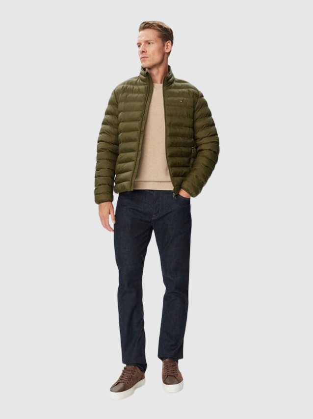 Casaco Tommy Hilfiger Homem Packable Recycled Jacket