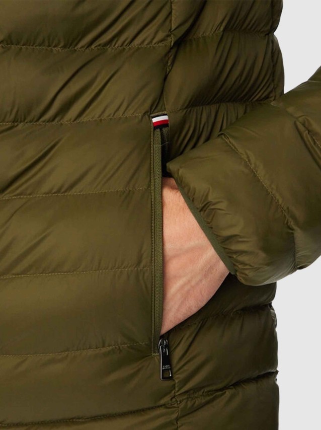 Casaco Tommy Hilfiger Homem Packable Recycled Jacket