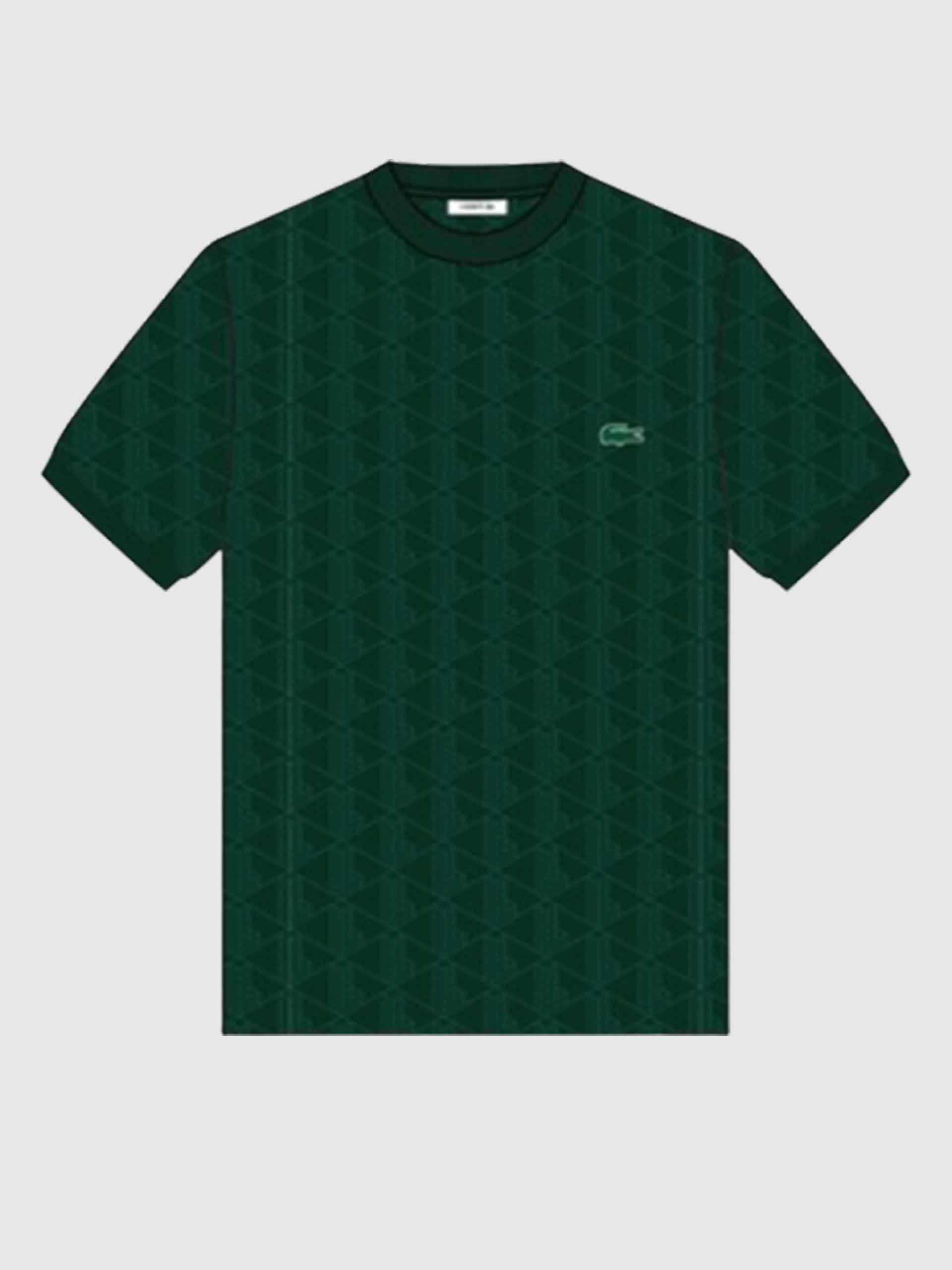 T-Shirt Masculin Lacoste