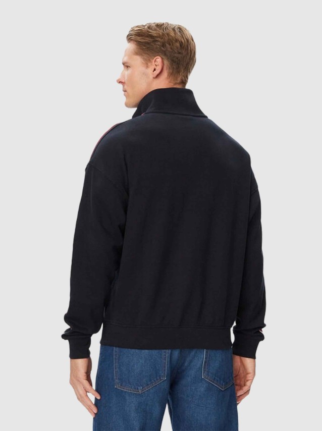 Polo Tommy Hilfiger Homem Half Button Down