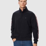 Polo Tommy Hilfiger Homem Half Button Down