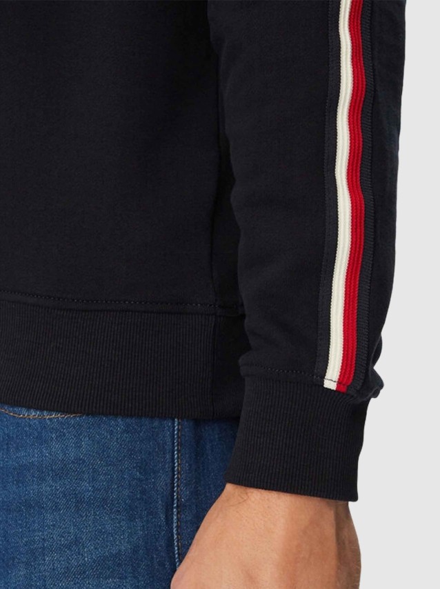 Polo Tommy Hilfiger Homem Half Button Down