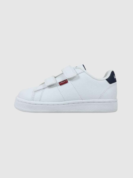 Sapatilha Levis Menino Bell Jr Mini