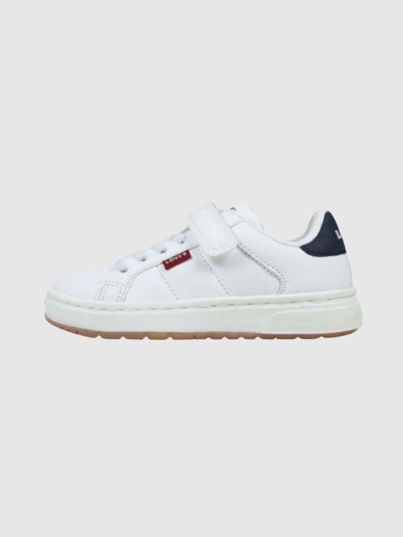 Sapatilha Levis Menino Piper Jr Mini Sapatilha Levis Menino Piper Jr Mini