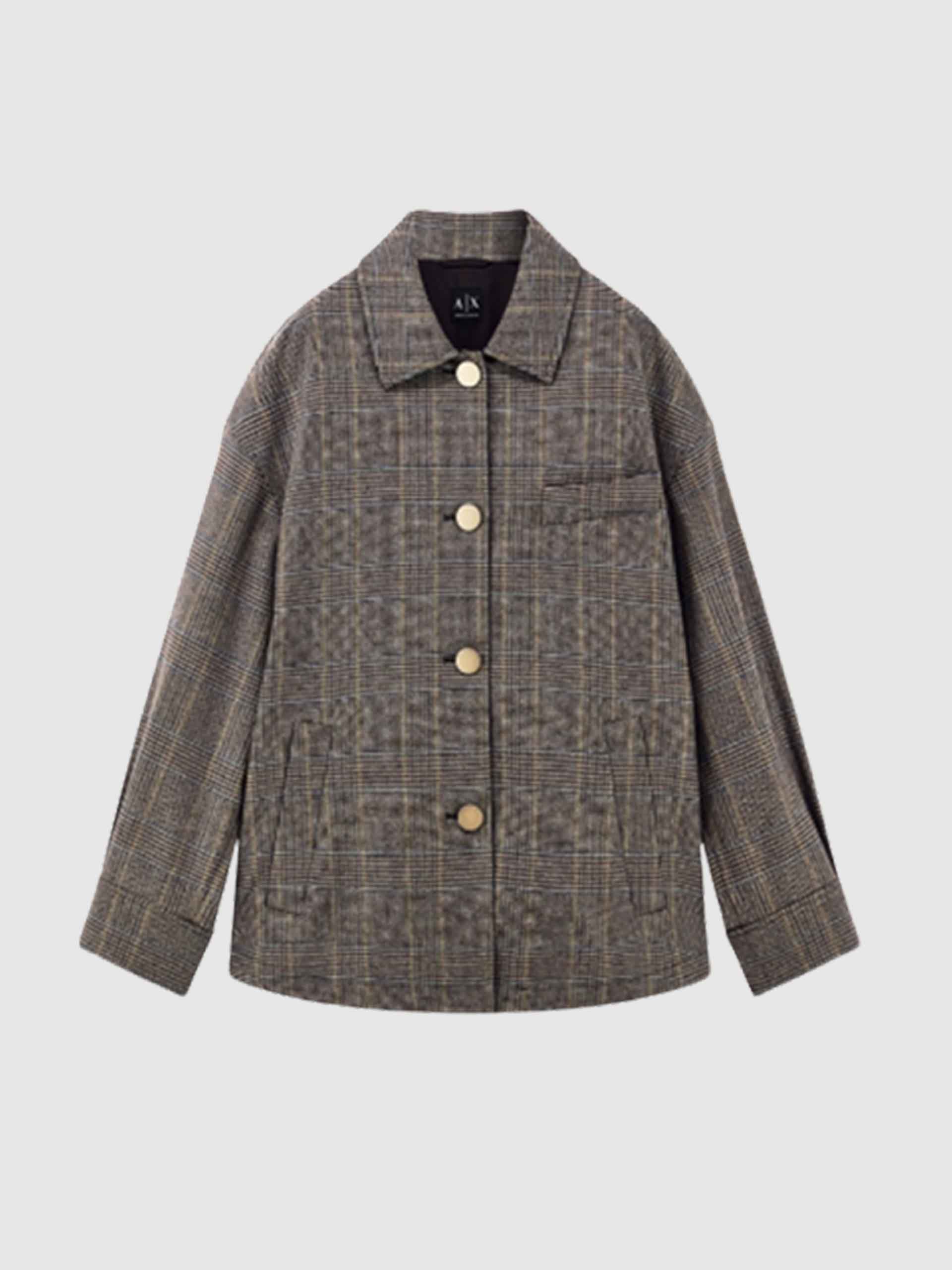 Sub-Camisa Armani Exchange Mulher Blouson Jacket