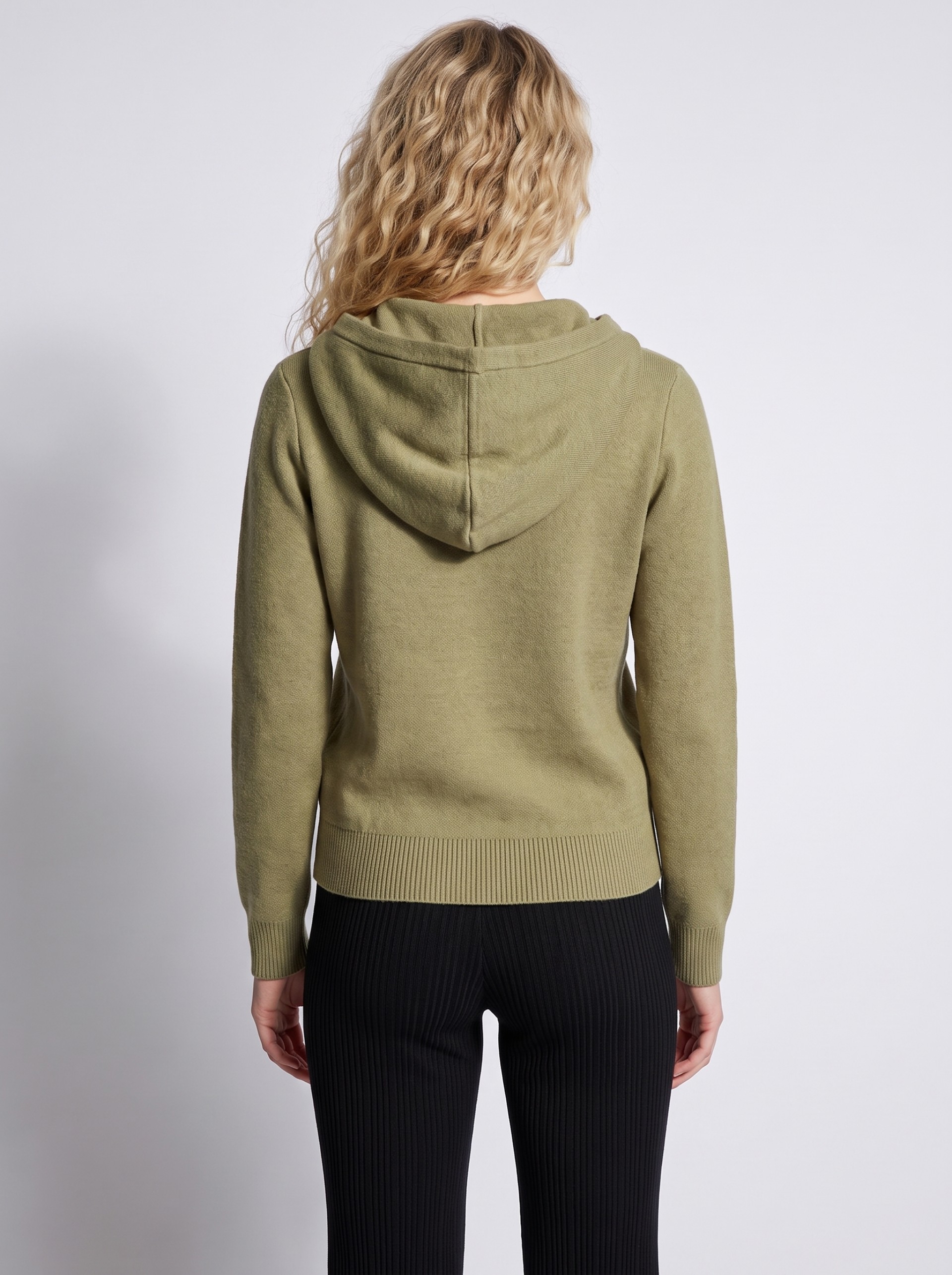 Sweatshirt Guess Menino Hooded Long Sleeve Sweater