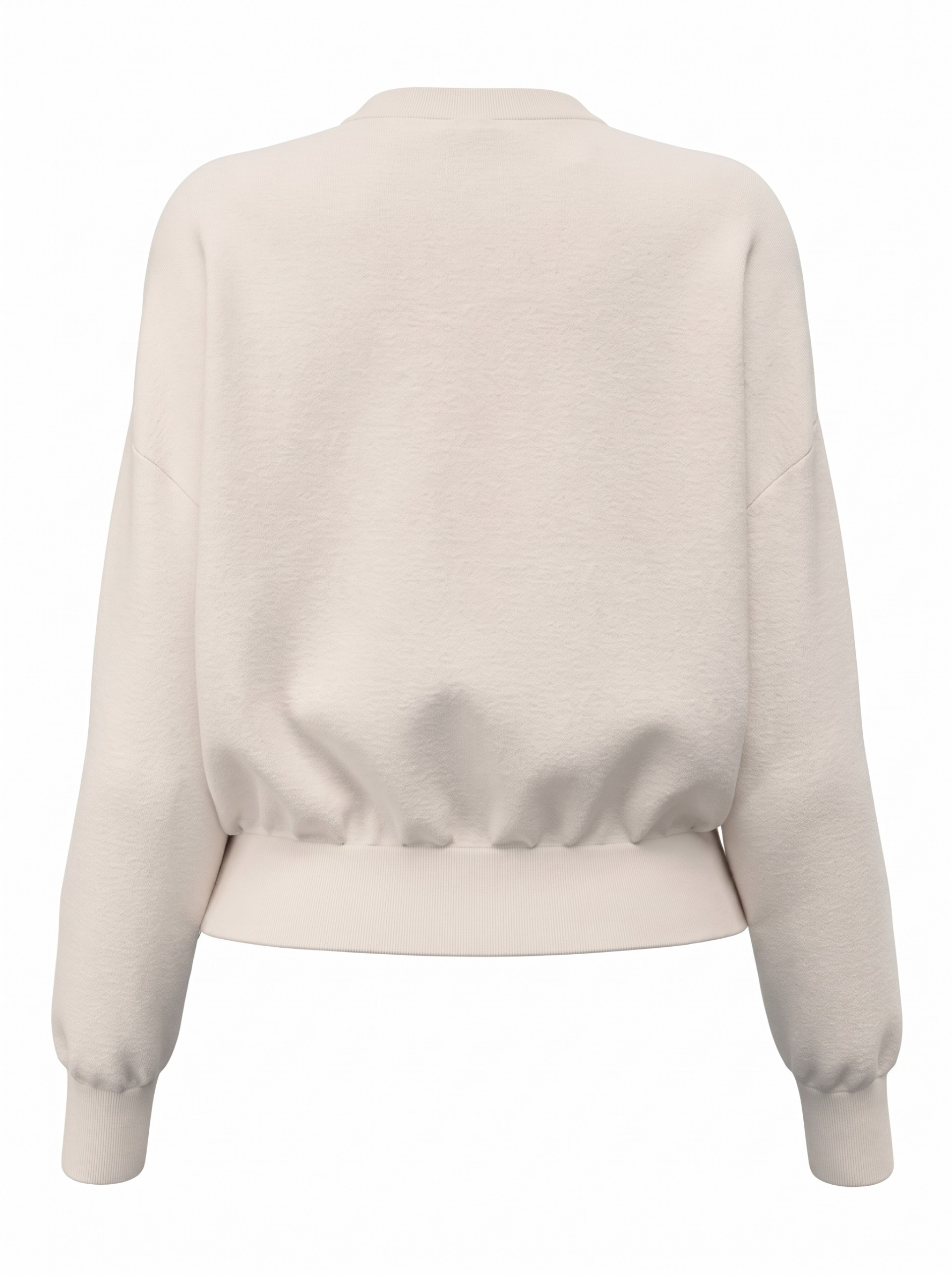 Camisola Guess Mulher Fabrizia Cn Sweatshirt