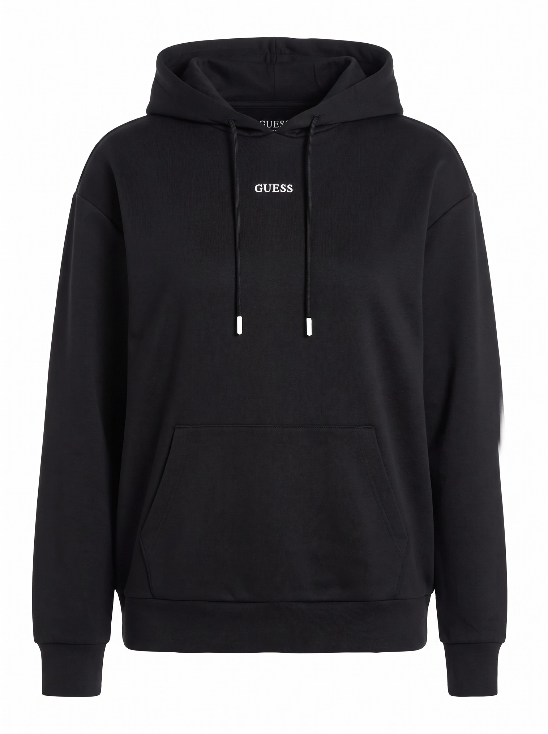Sweatshirt Guess Mulher Fabrizia Hoodie Sweatshirt