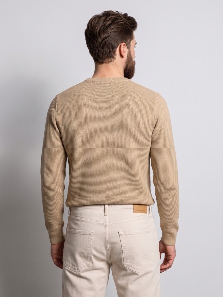 Camisola Jack & Jones Homem Jprbluryan Knit Crew Neck Ls Camisola Jack & Jones Homem Jprbluryan Knit Crew Neck Ls