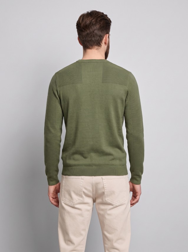 Camisola Boss Homem Kn_Momentum-X Cn
