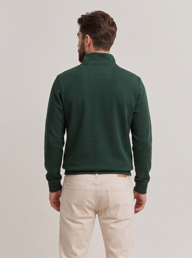 Camisola Lion Of Porches Homem Camisola Com Carcela
