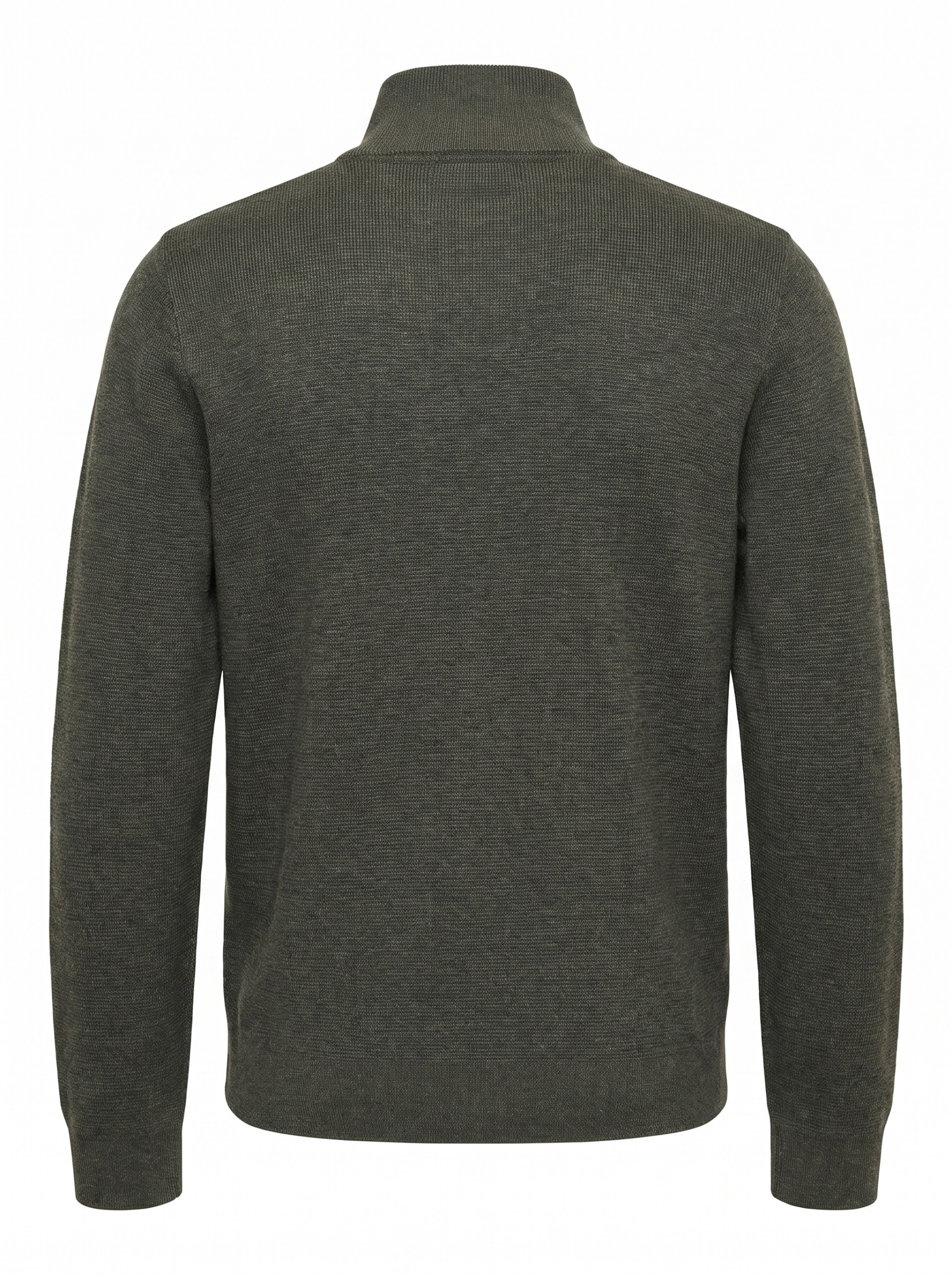 Camisola Jack & Jones Homem Jprblamilano Stitch Knit Half Zip Sn