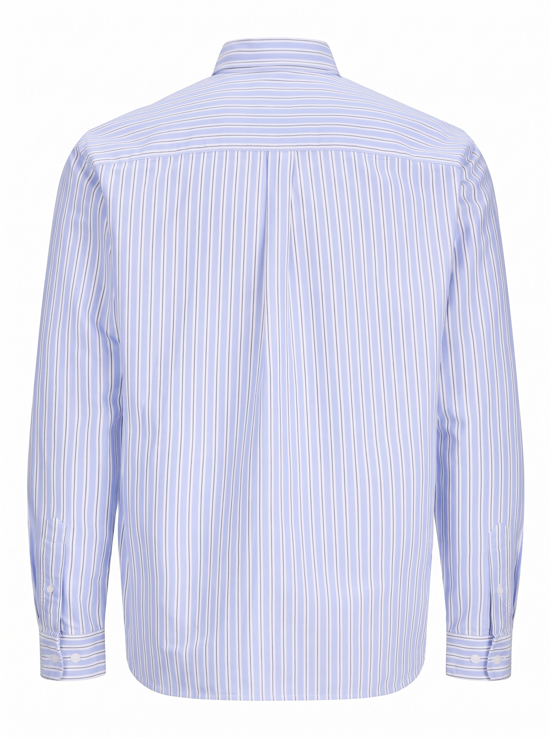 Camisa Jack & Jones Homem Jjeharvey Oxford L/s Shirt Noos