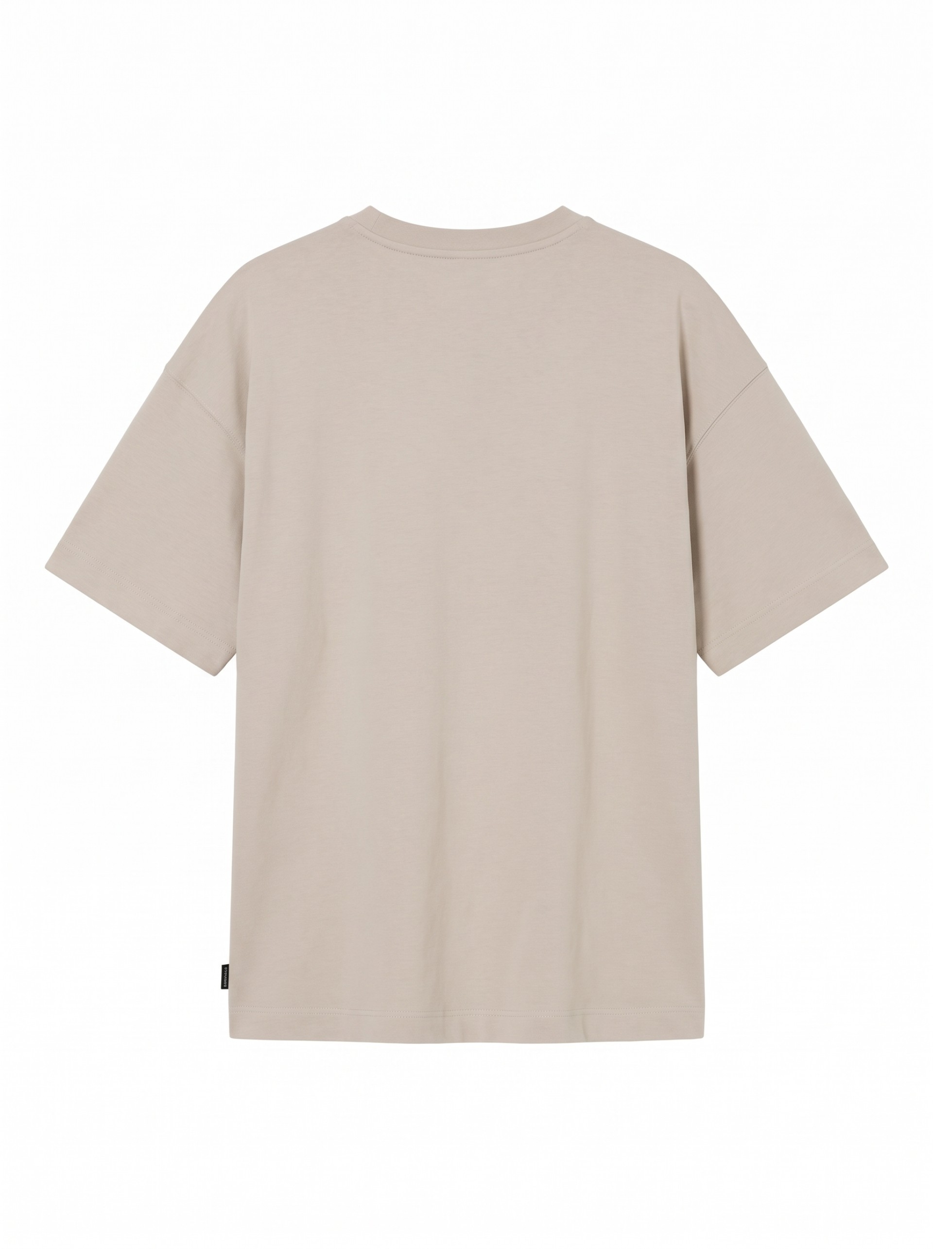 T-Shirt Jack & Jones Homem Jjebarron Tee Ss O-Neck Noos