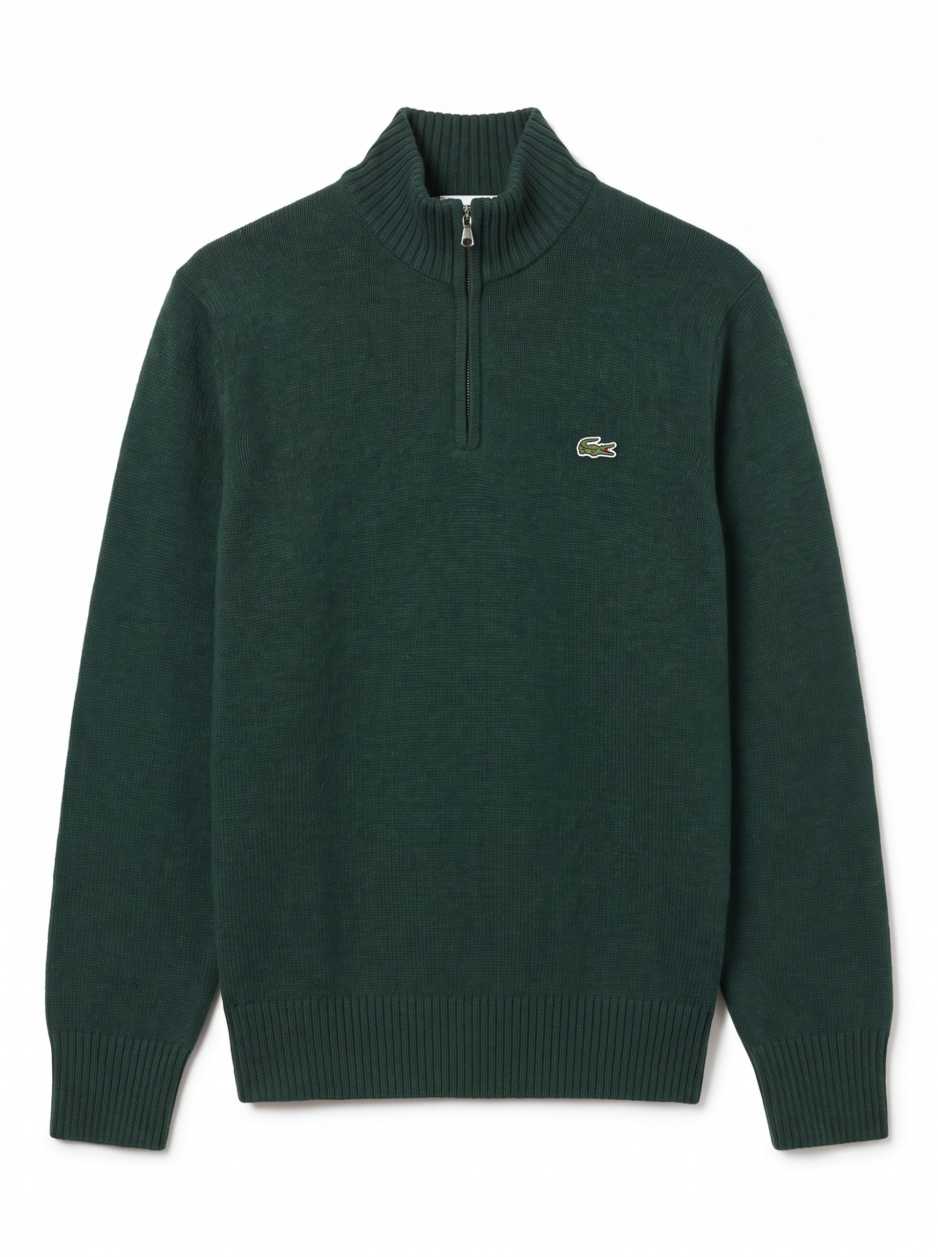 Camisola Lacoste Homem Half-Zip Sweaters Male Adult Sweater