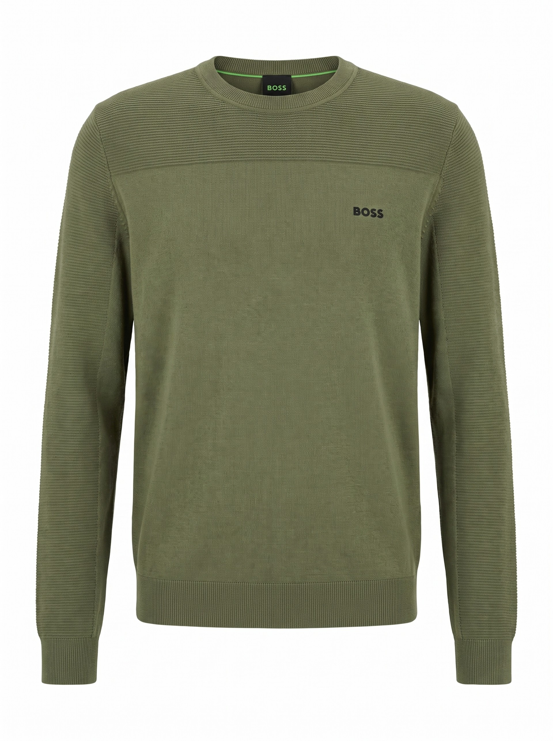 Camisola Boss Homem Kn_Momentum-X Cn