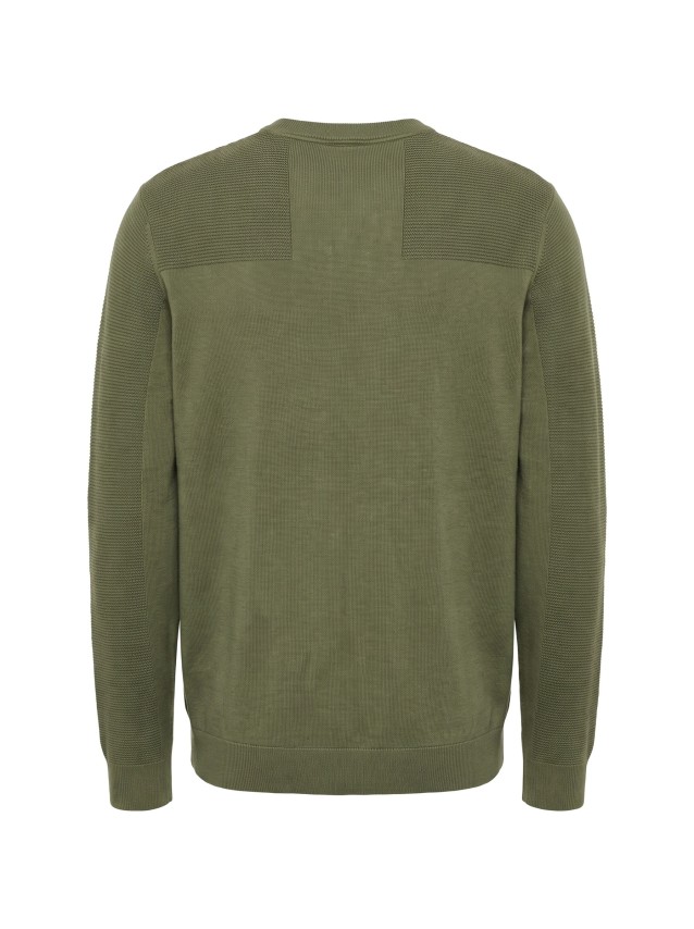 Camisola Boss Homem Kn_Momentum-X Cn
