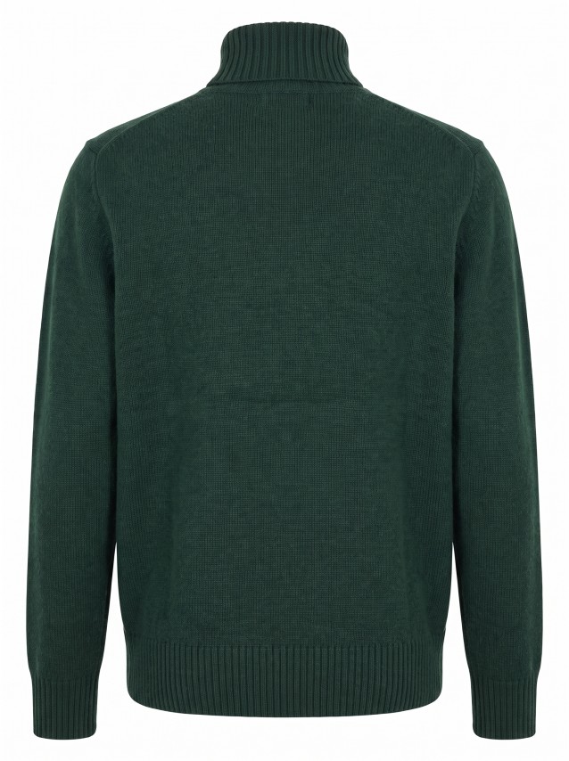 Camisola Lacoste Homem Half-Zip Sweaters Male Adult Sweater