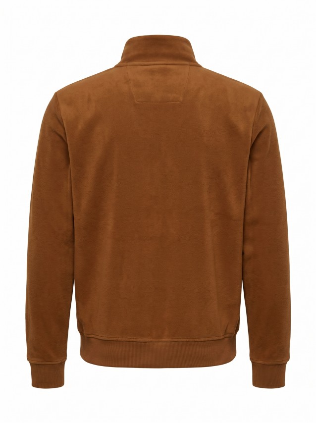 Camisola Lion Of Porches Homem Camisola Com Carcela