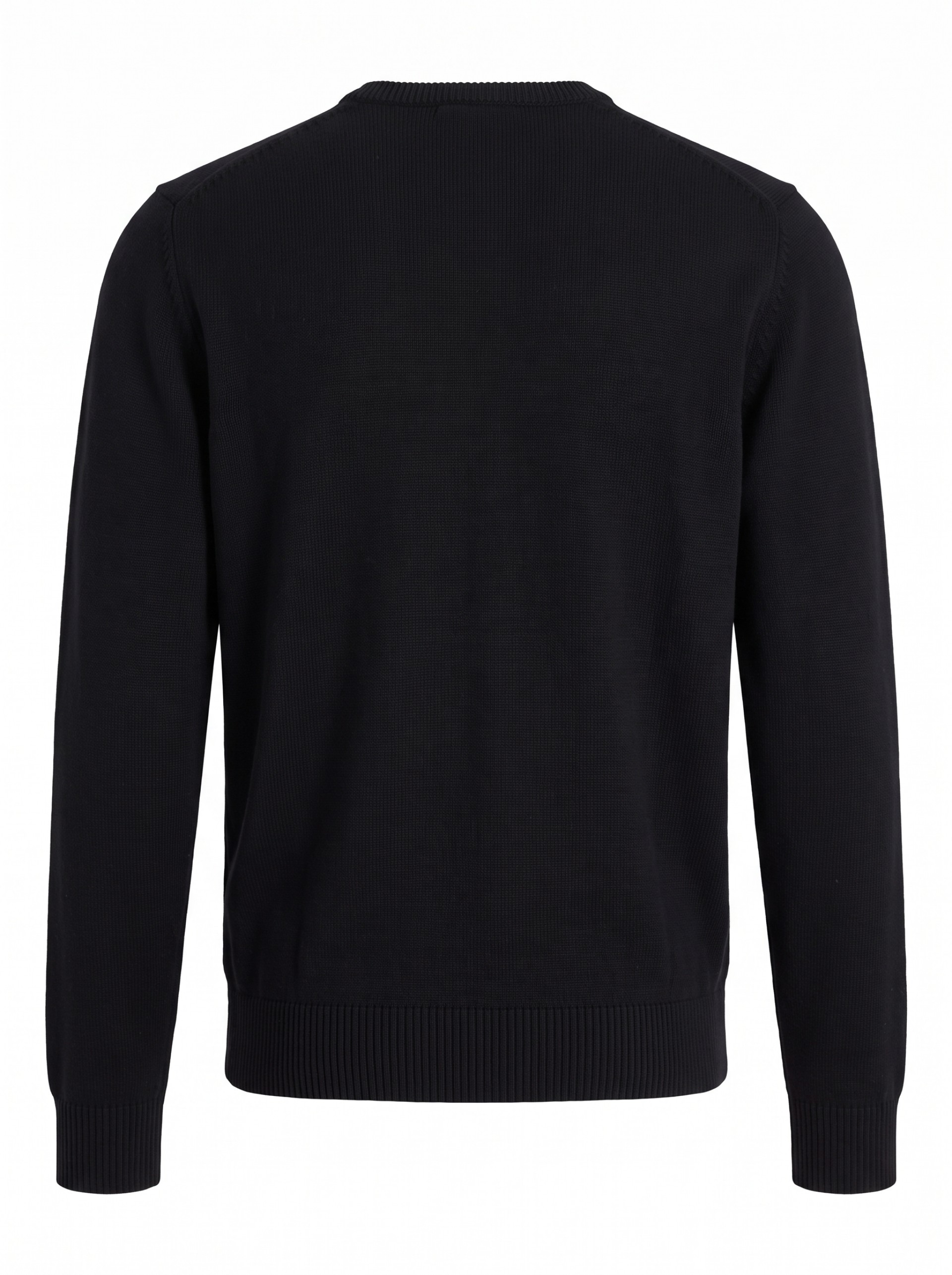 Camisola Guess Homem Noburo Cn Logo Reverse Ls Swtr