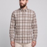Camisa Jack & Jones Homem Jprbluharvey Check L/s Shirt Sn