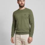Camisola Boss Homem Kn_Momentum-X Cn