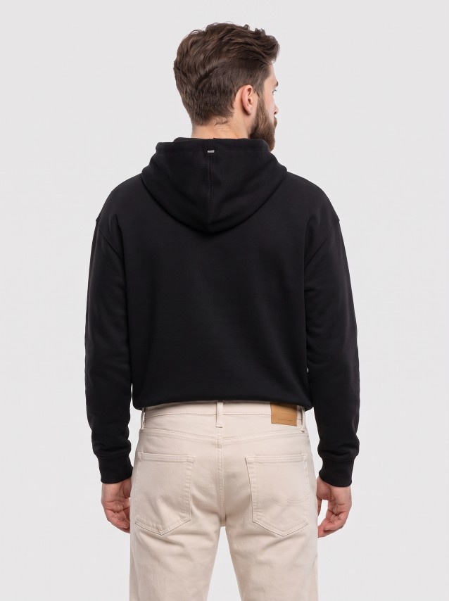 Sweatshirt Hugo Homem Deryhood