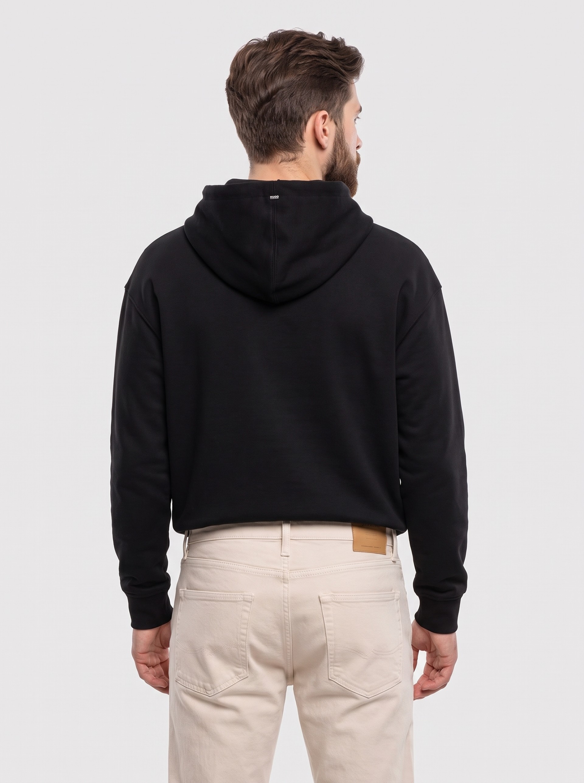Sweatshirt Hugo Homem Deryhood