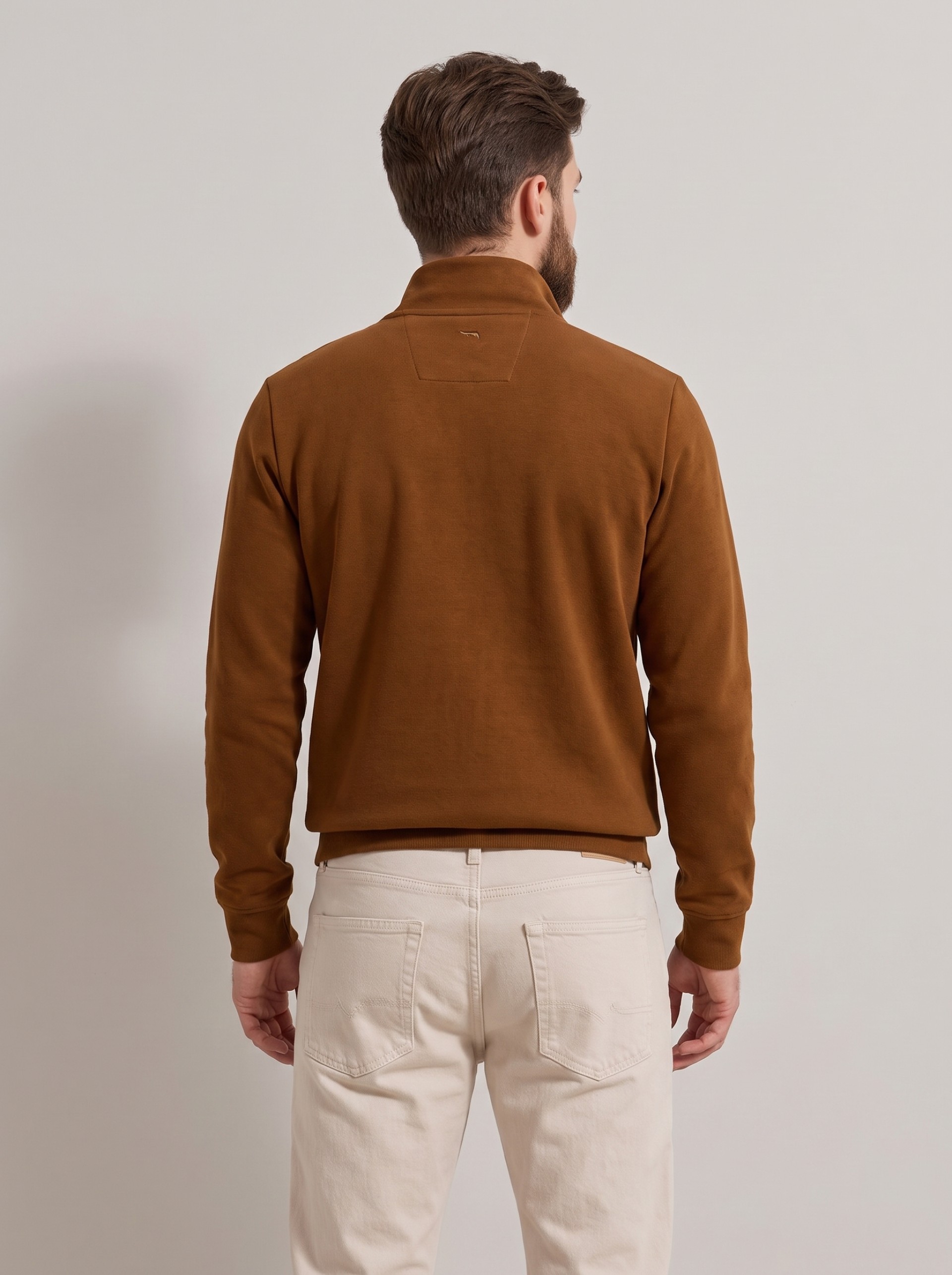 Camisola Lion Of Porches Homem Camisola Com Carcela