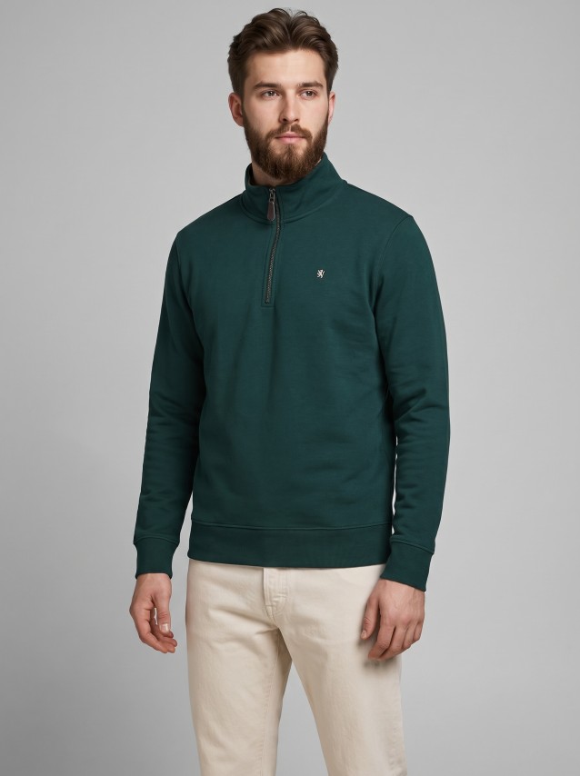 Camisola Lion Of Porches Homem Camisola Com Carcela