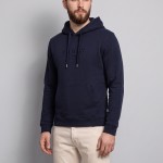 Sweatshirt Guess Homem Ls Logo Classic Hoodie