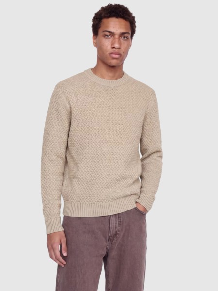 Camisola Jack & Jones Homem Jjblake Knit Crew Neck Sn Camisola Jack & Jones Homem Jjblake Knit Crew Neck Sn