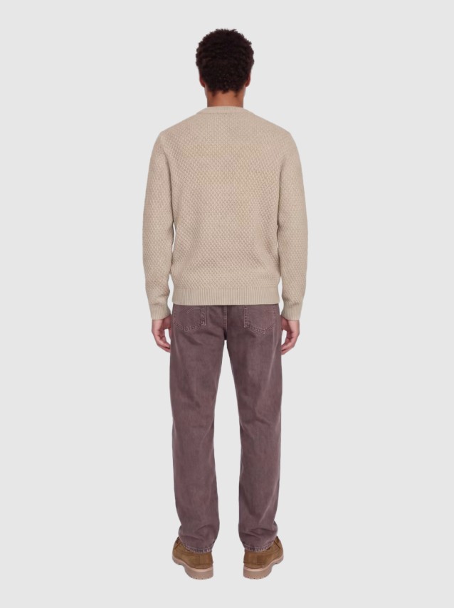 Camisola Jack & Jones Homem Jjblake Knit Crew Neck Sn