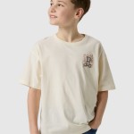 T-Shirt Name It Menino Nkmkarlo Ss Rlx Top