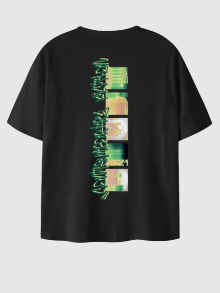T-Shirt Name It Menino Nkmkarlo Ss Rlx Top