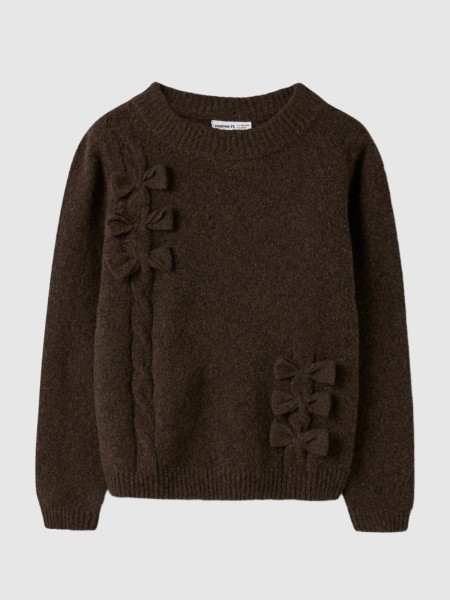 Camisola Name It Menina Nkfojesmi Ls Knit Camisola Name It Menina Nkfojesmi Ls Knit