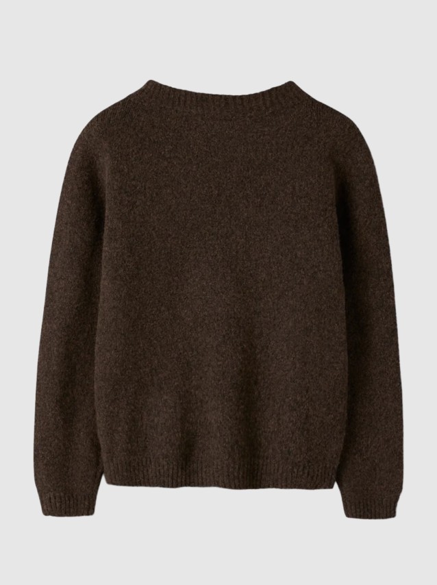 Camisola Name It Menina Nkfojesmi Ls Knit