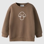 Sweatshirt Name It Menino Nmnriley Ls Rlx Sweat Bru Noos