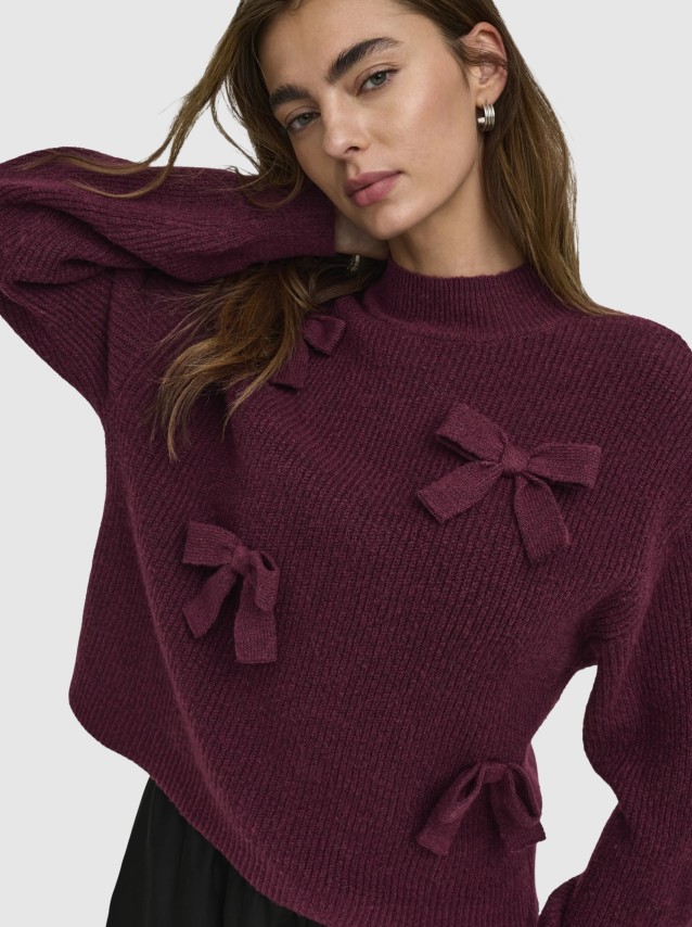 Camisola Only Mulher Lisa
