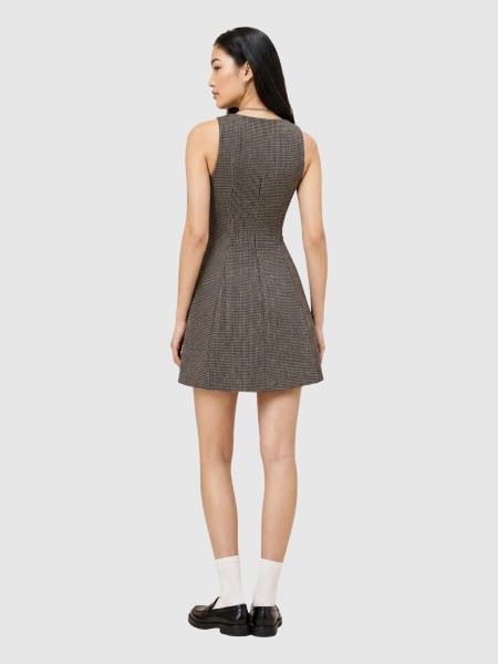Vestido Only Mulher Azura Vestido Only Mulher Azura