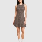 Vestido Only Mulher Azura