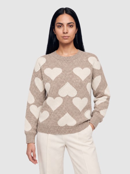 Camisola Only Mulher Poppy Camisola Only Mulher Poppy